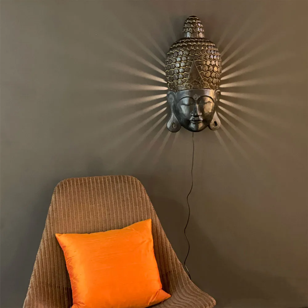 Busso vegglampe, sort By Rydéns