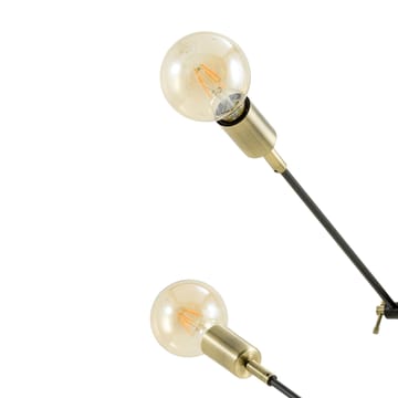 By Rydéns Filament glødelampe E27 LED globe - Diameter 9,5 cm - By Rydéns