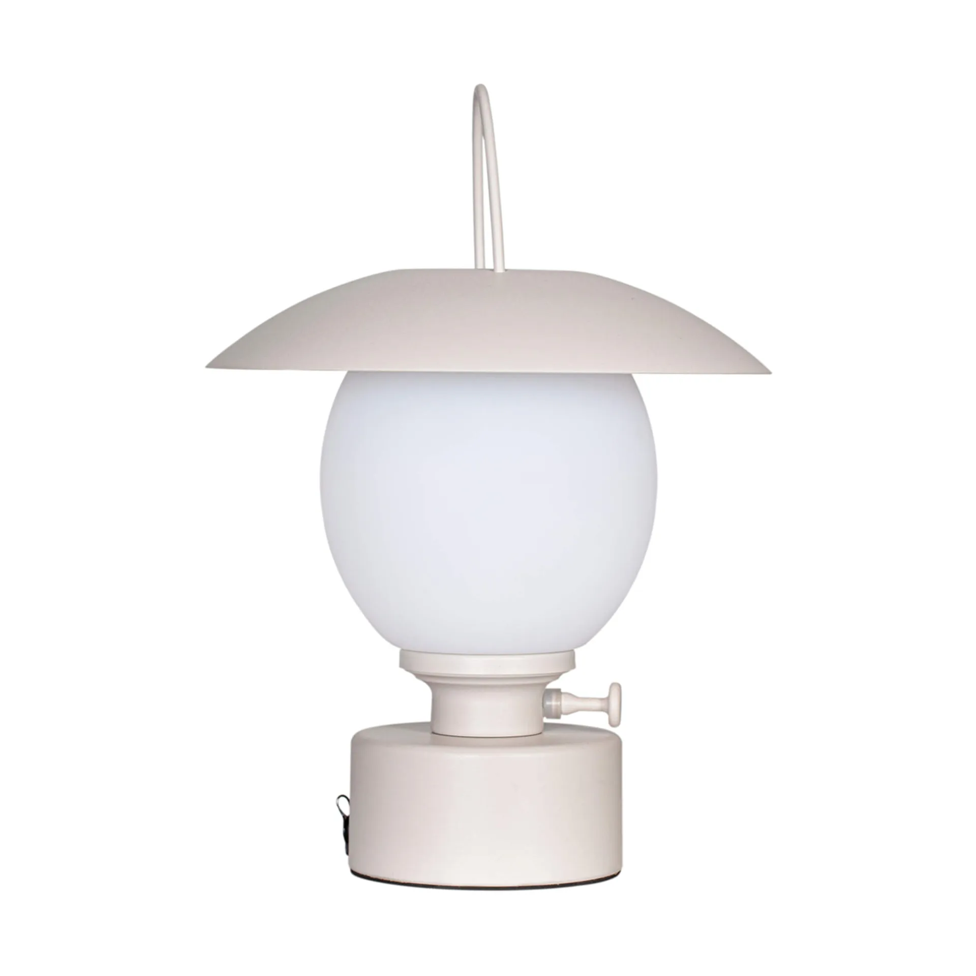 Castro Portable bordlampe, Sandbeige By Rydéns