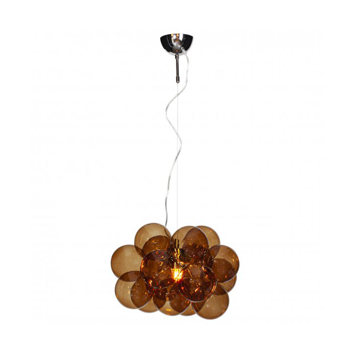 Bilde av By Rydéns Cloud pendel Ø48 cm Conjac