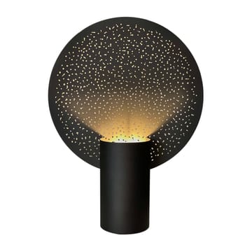Colby bordlampe XL - Sandsvart - By Rydéns