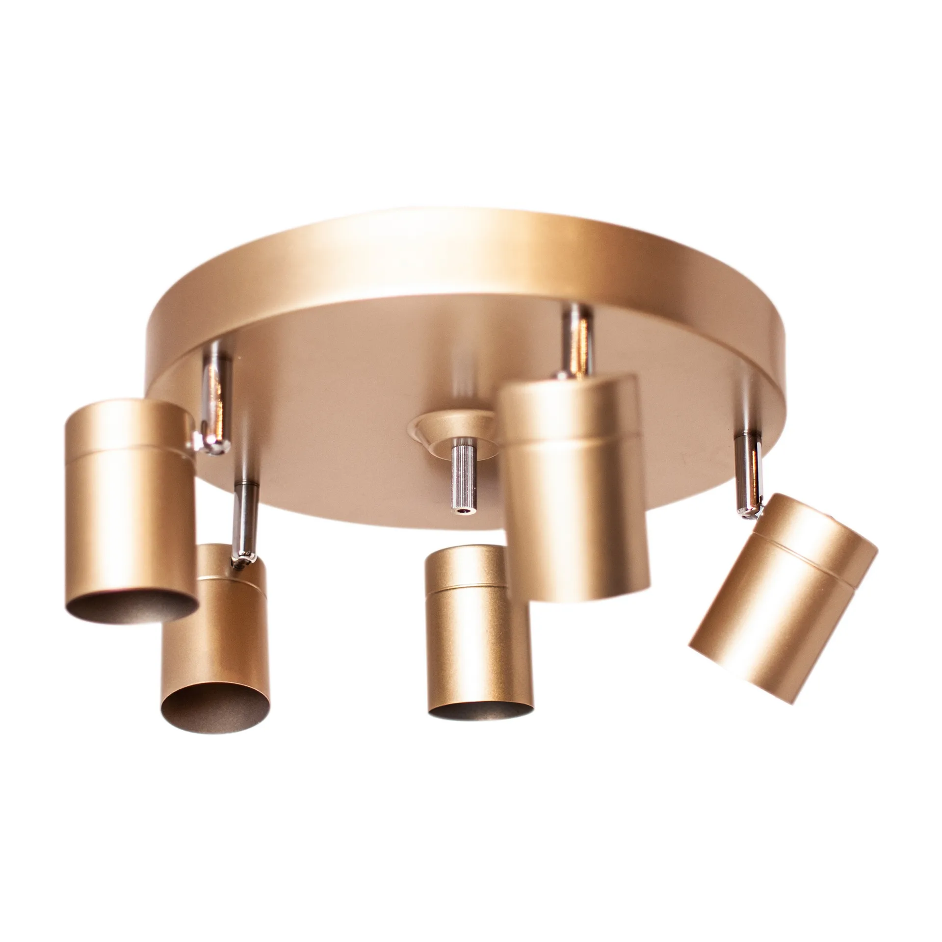 Correct 5 takspotlight, Gull By Rydéns