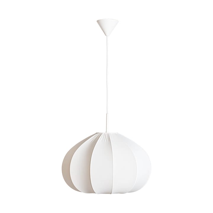 Ebba taklampe - Hvit, Ø50 cm - By Rydéns