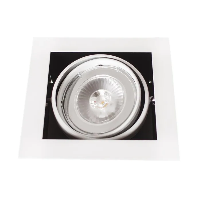 Float spotlight - Hvit - By Rydéns