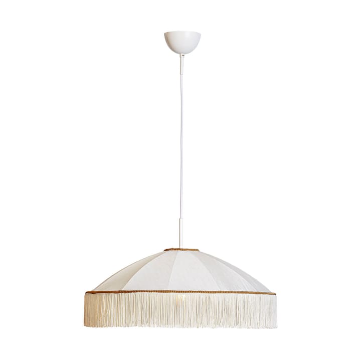 Francis taklampe Ø60 cm - Hvit - By Rydéns