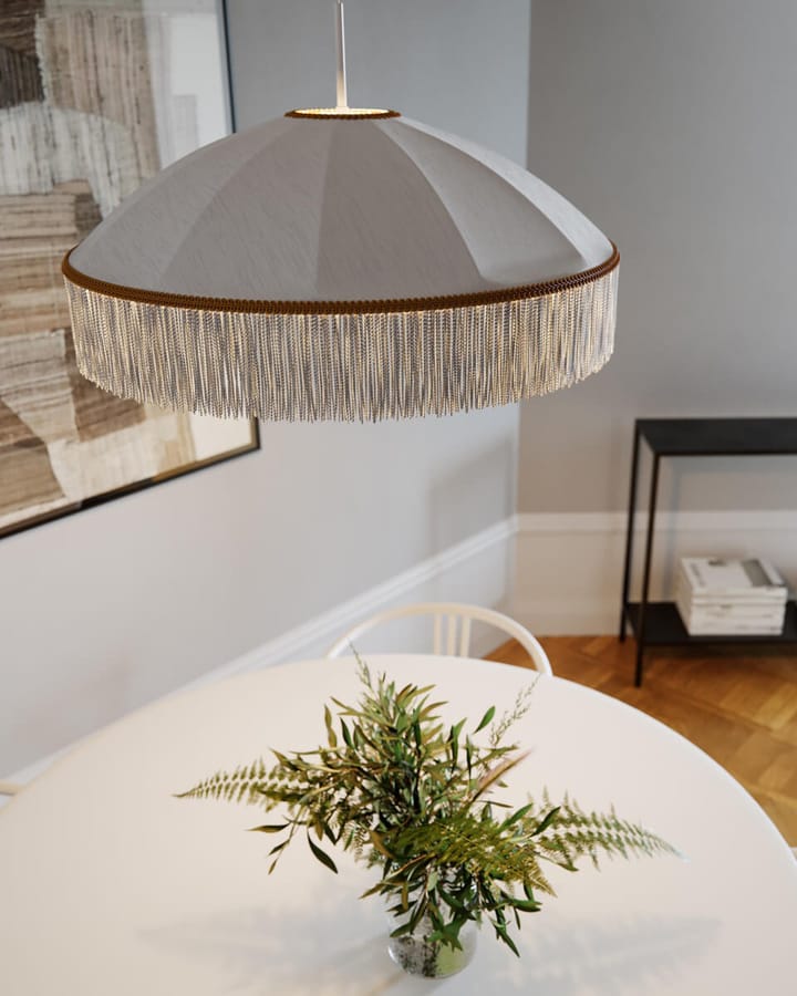 Francis taklampe Ø60 cm, Hvit By Rydéns