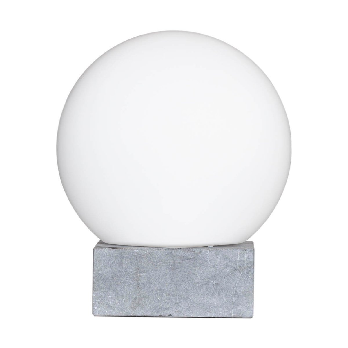 Bilde av By Rydéns Glori bordlampe Ø 30 cm Matt hvit