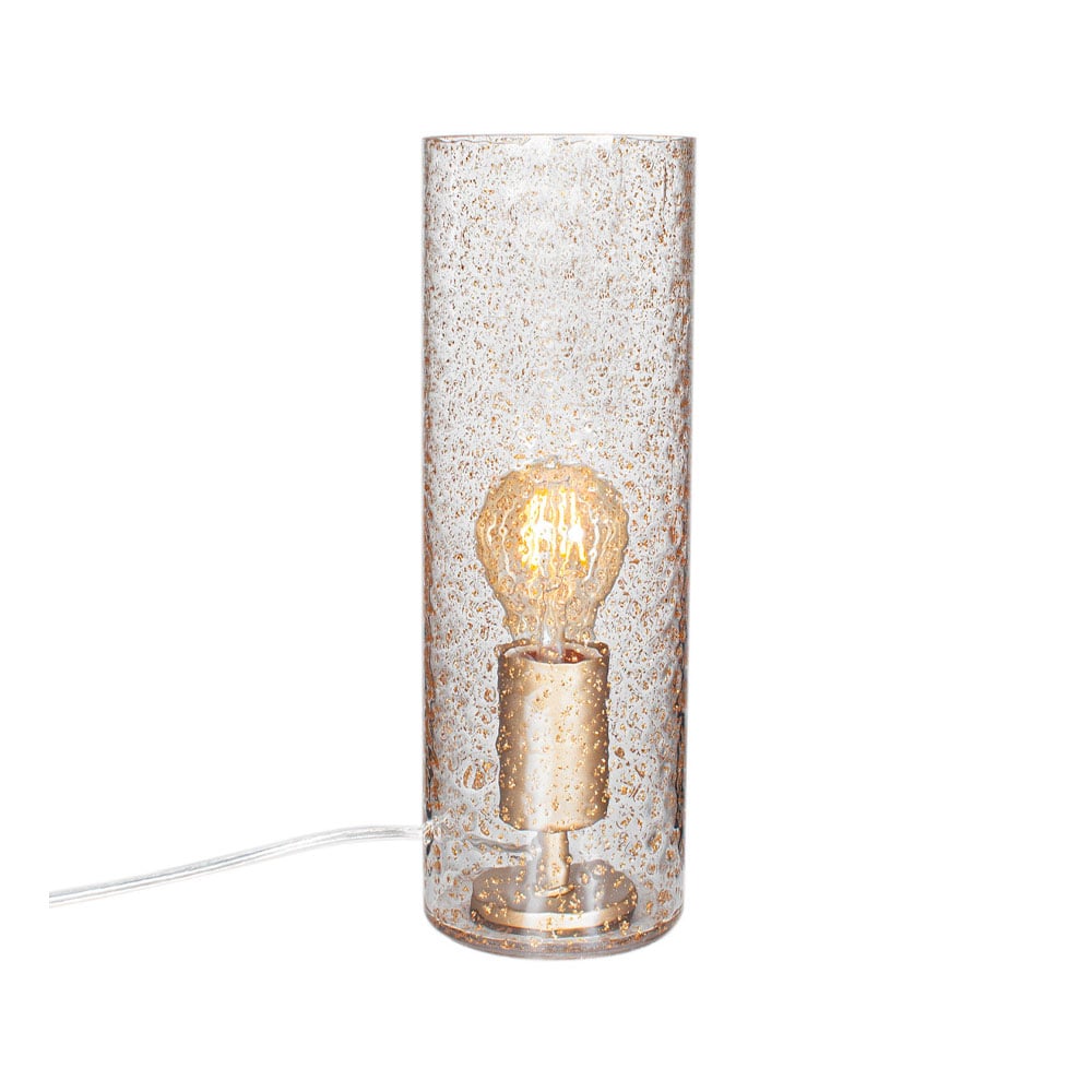 Bilde av By Rydéns Golden bordlampe gull h 40 cm