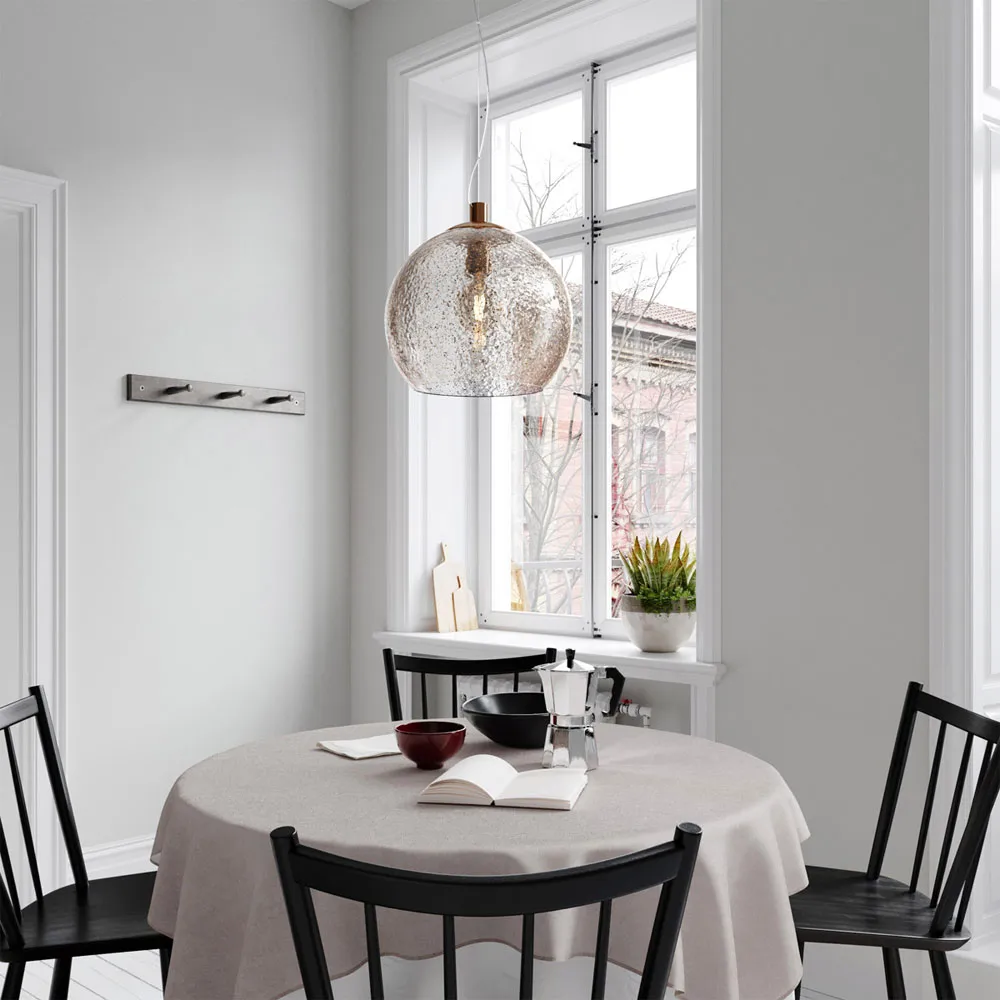 Golden pendel, gull By Rydéns