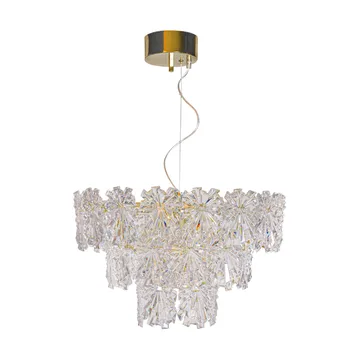 Lorraine taklampe Ø51,5 cm - Klar - By Rydéns