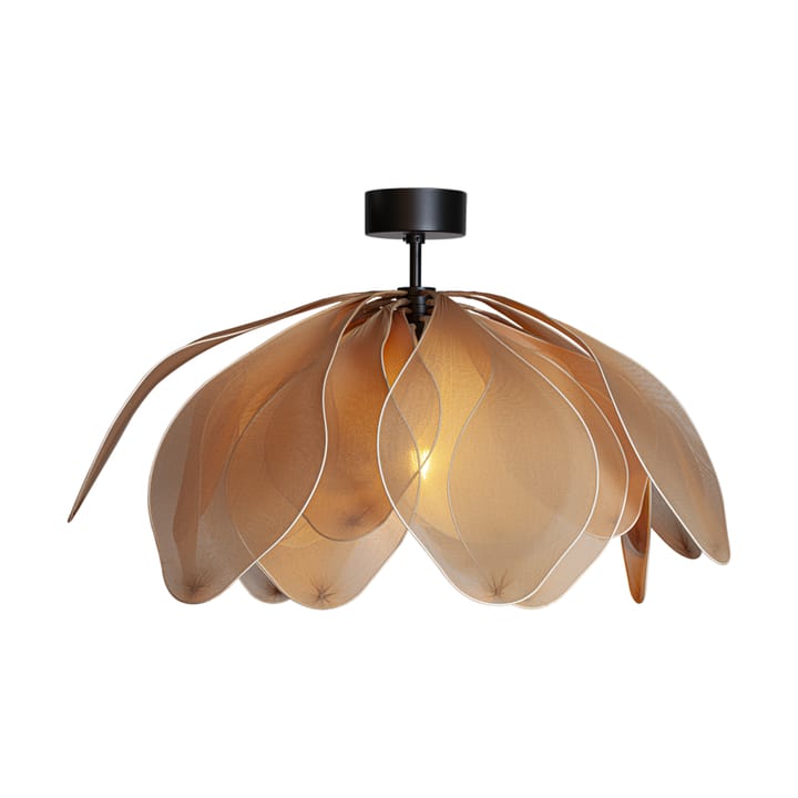 Lou Lou taklampe Ø80 cm - Natur - By Rydéns