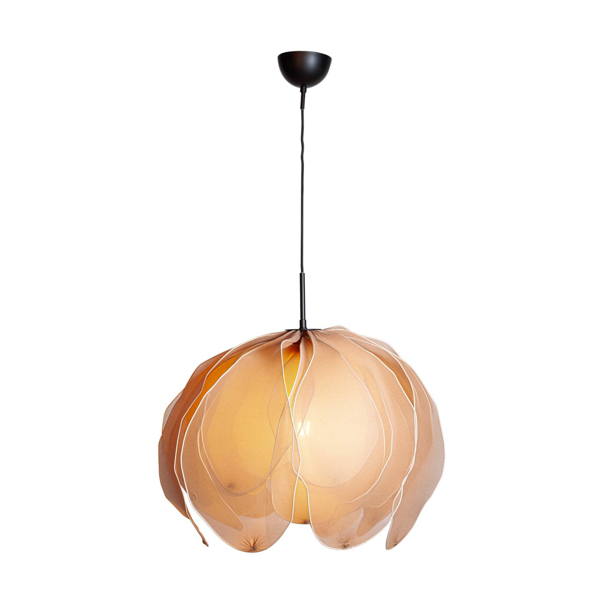 Bilde av By Rydéns Lou Lou taklampe Ø80 cm Natur