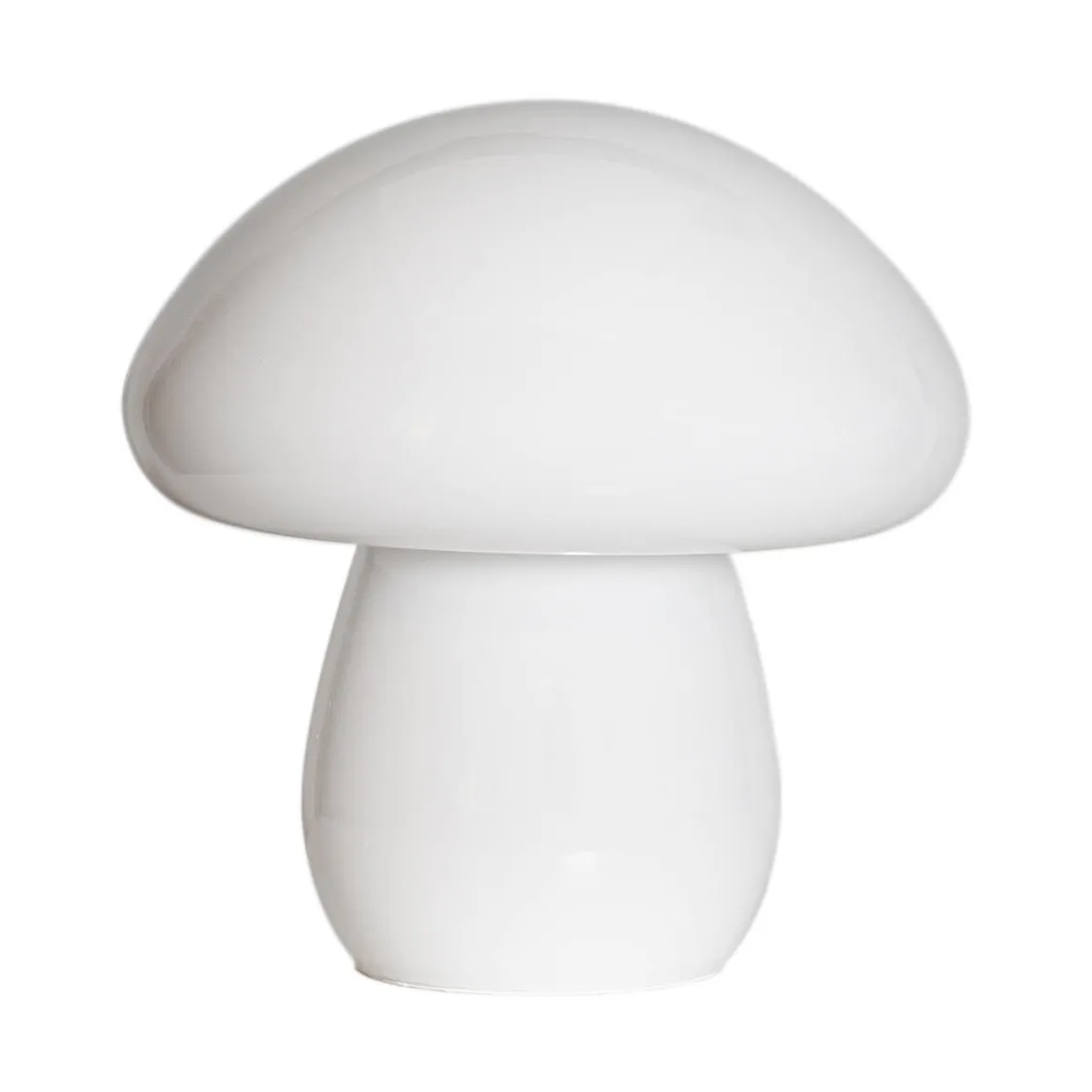 Mira Mushroom bordlampe 30 cm, Hvit By Rydéns