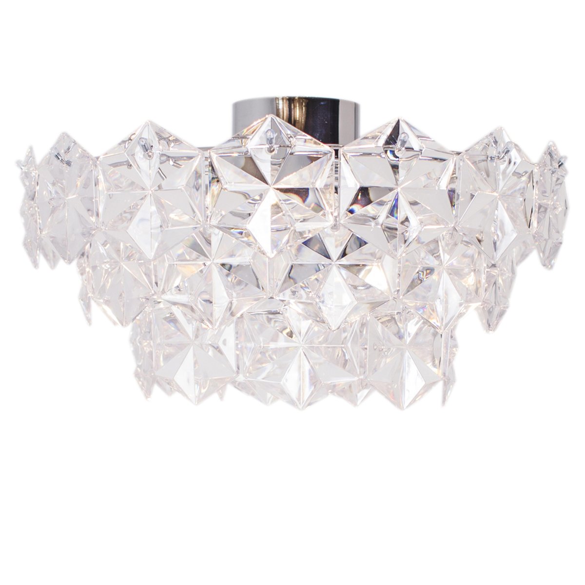 Bilde av By Rydéns Monarque plafond krom