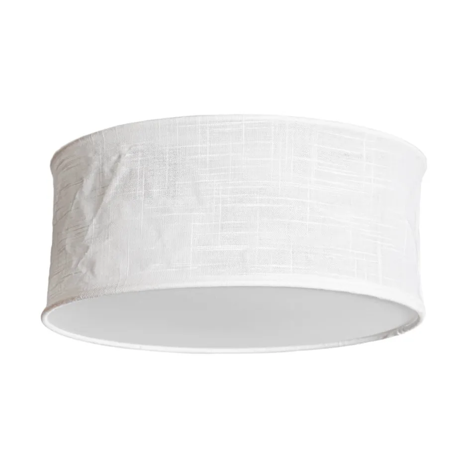 Vita plafond Ø40 cm, Hvit By Rydéns