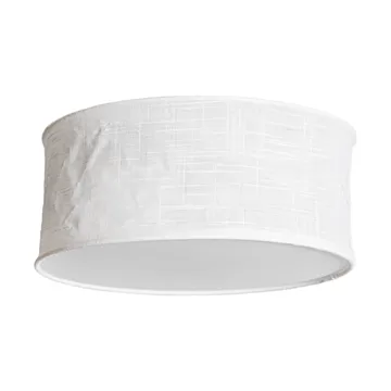 Vita plafond Ø40 cm - Hvit - By Rydéns