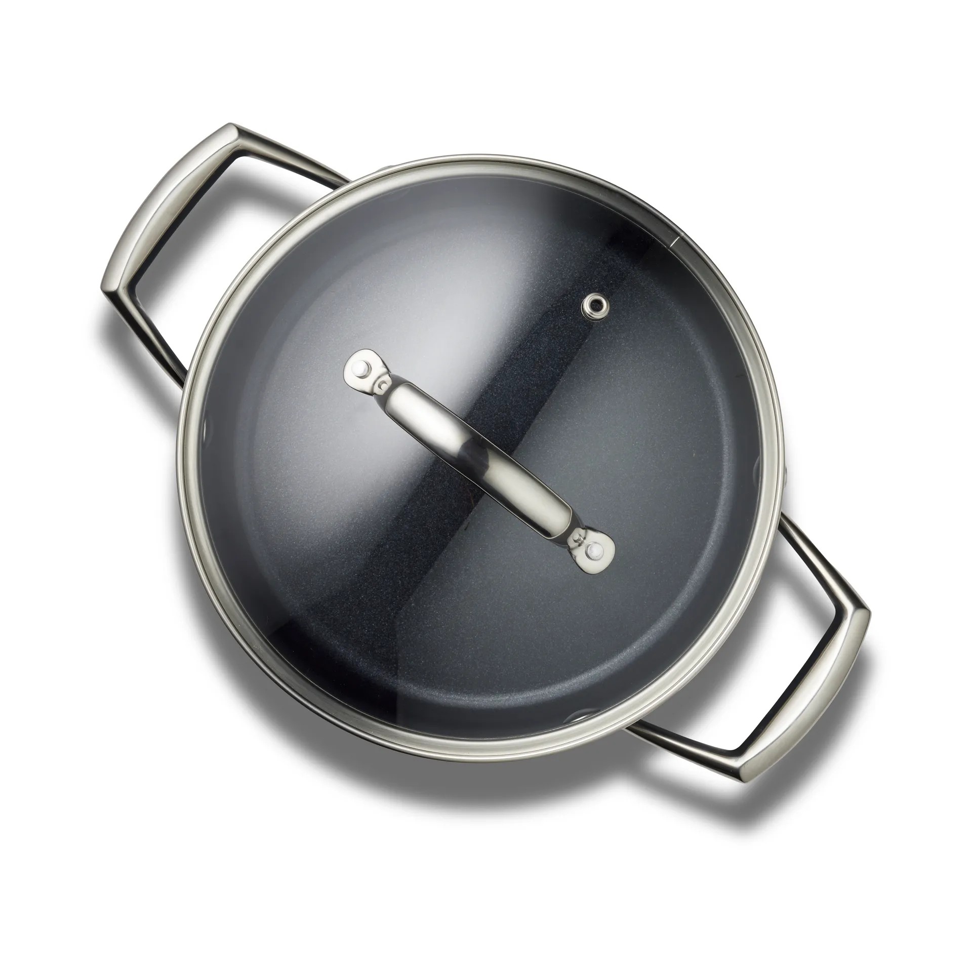 Vivian gryte aluminium 3,1 L, Beige By Tareq Taylor