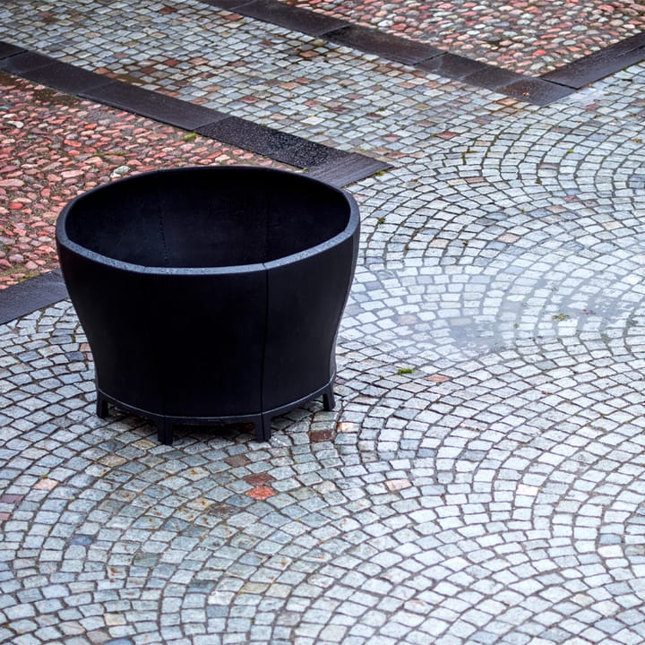 Blom plantekar, Svart Byarums bruk
