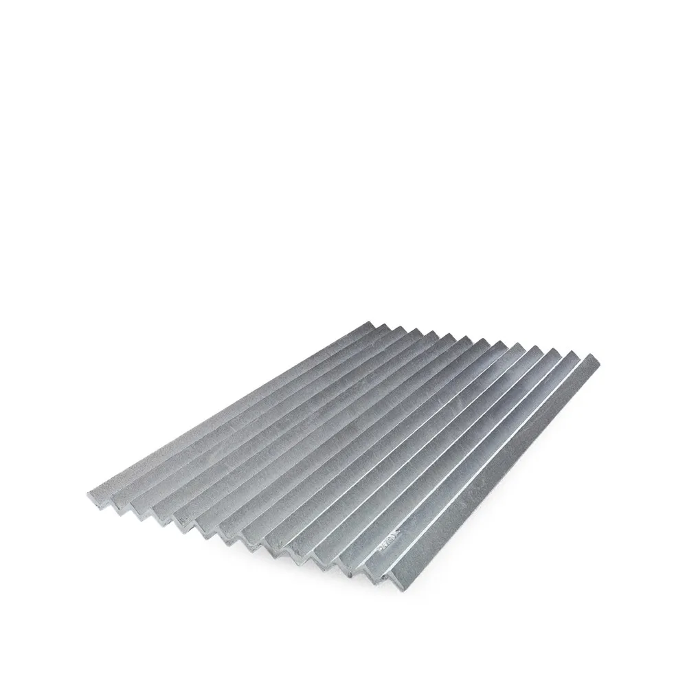 Byarums bruk fotskrape, Aluminium Byarums bruk