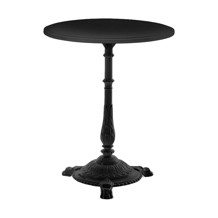 Classic kafébord Ø55 cm - Svart - Byarums bruk