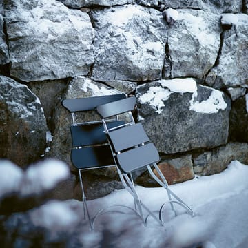 Classic No.2 stol - Grønn, grønt stativ - Byarums bruk