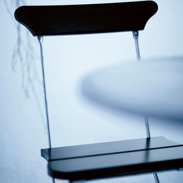 Classic No.2 stol - Grønt, varmgalvanisert stativ - Byarums bruk