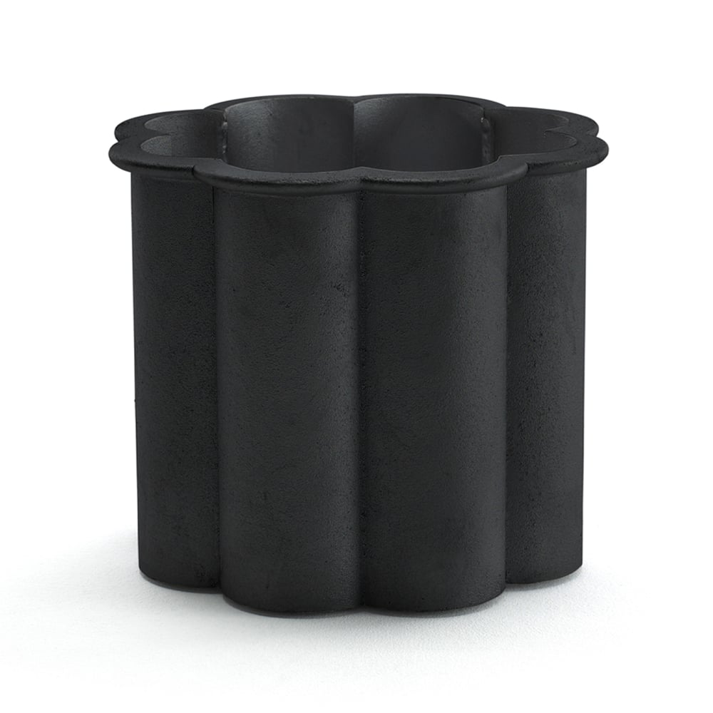 Bilde av Byarums bruk Gråsippa potte Svart nr. 3 Ø62 cm
