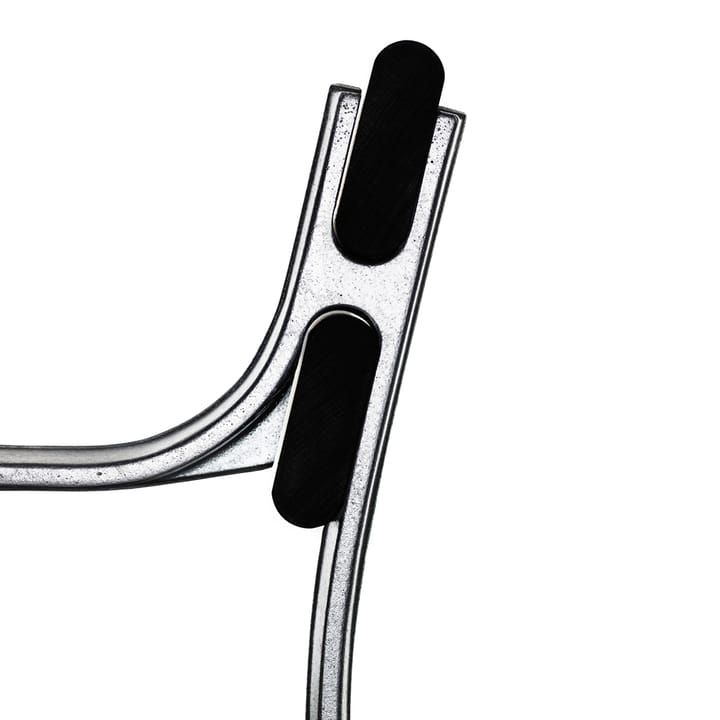 Joy sofa, Mahogni, svart stativ Byarums bruk