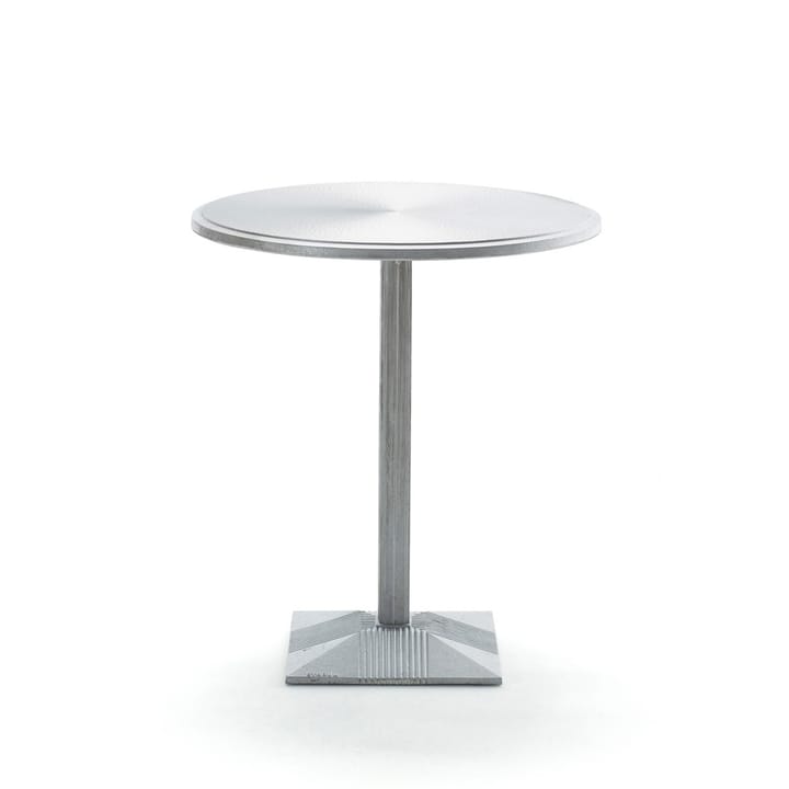 Lund kafébord Ø65 cm, Aluminium, Ø65 cm Byarums bruk