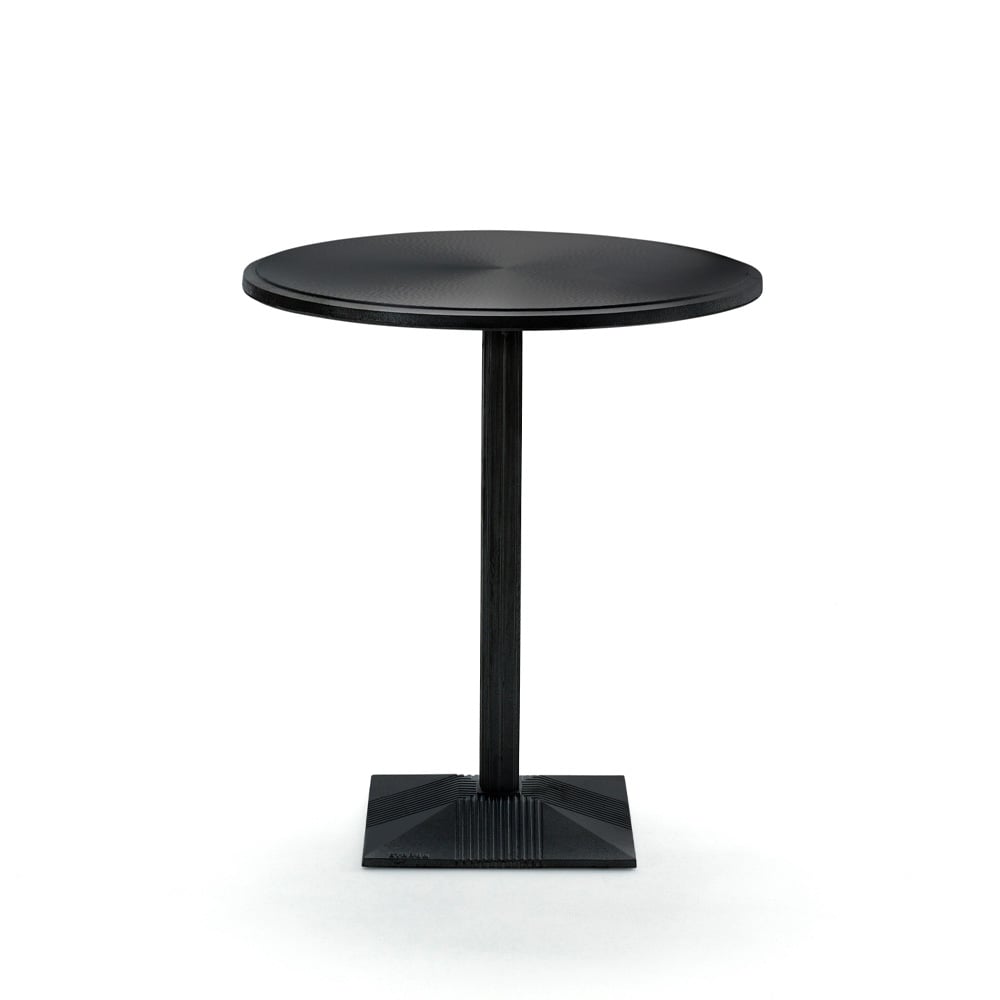 Byarums bruk Lund kafébord Ø65 cm Sort, Ø65 cm