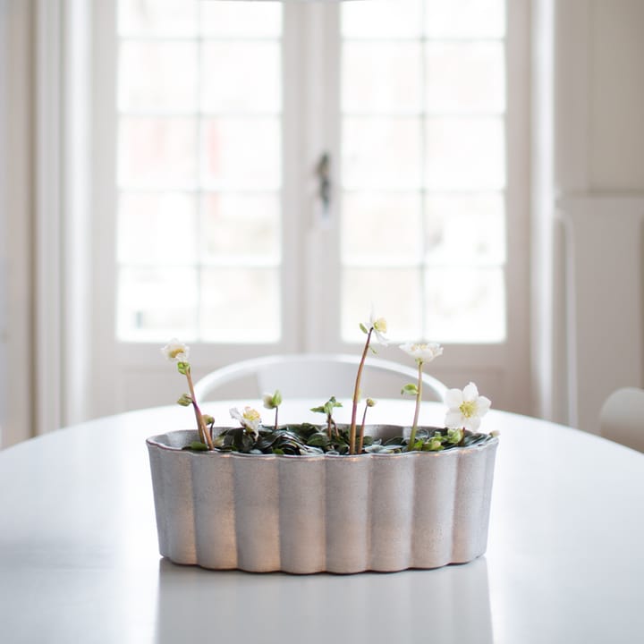 Palisade plantekar, Aluminium Byarums bruk