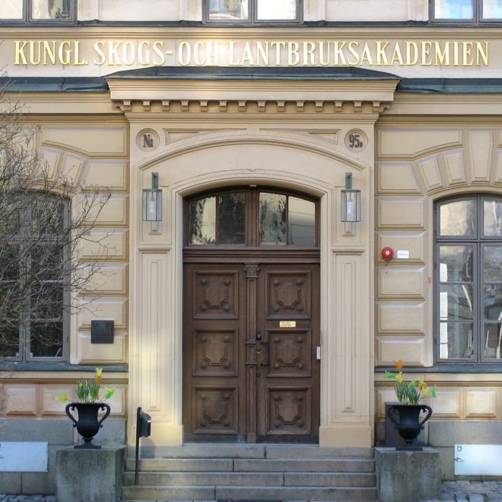 Prakturna krukke Ø55 cm, Svart Byarums bruk