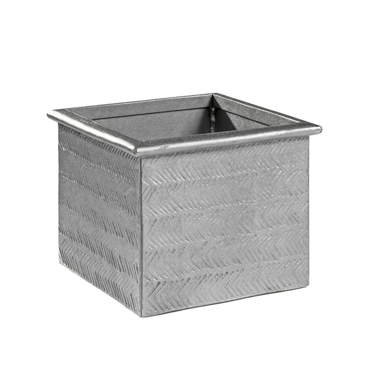 Signe plantepotte, Aluminium Byarums bruk