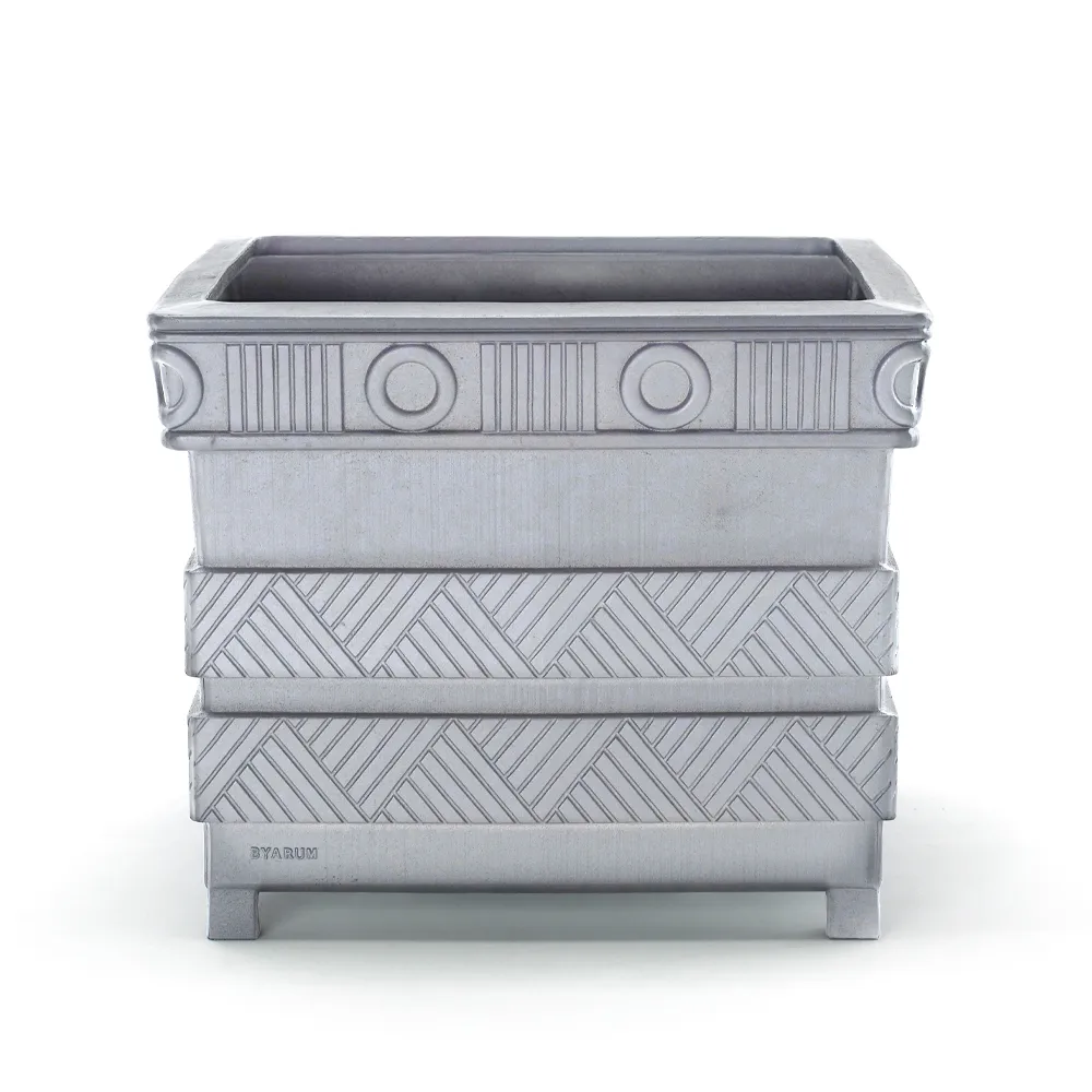 Sofiero plantekar, Aluminium Byarums bruk