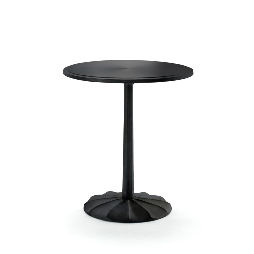 Byarums bruk Uppsala bord Sort, Ø65cm