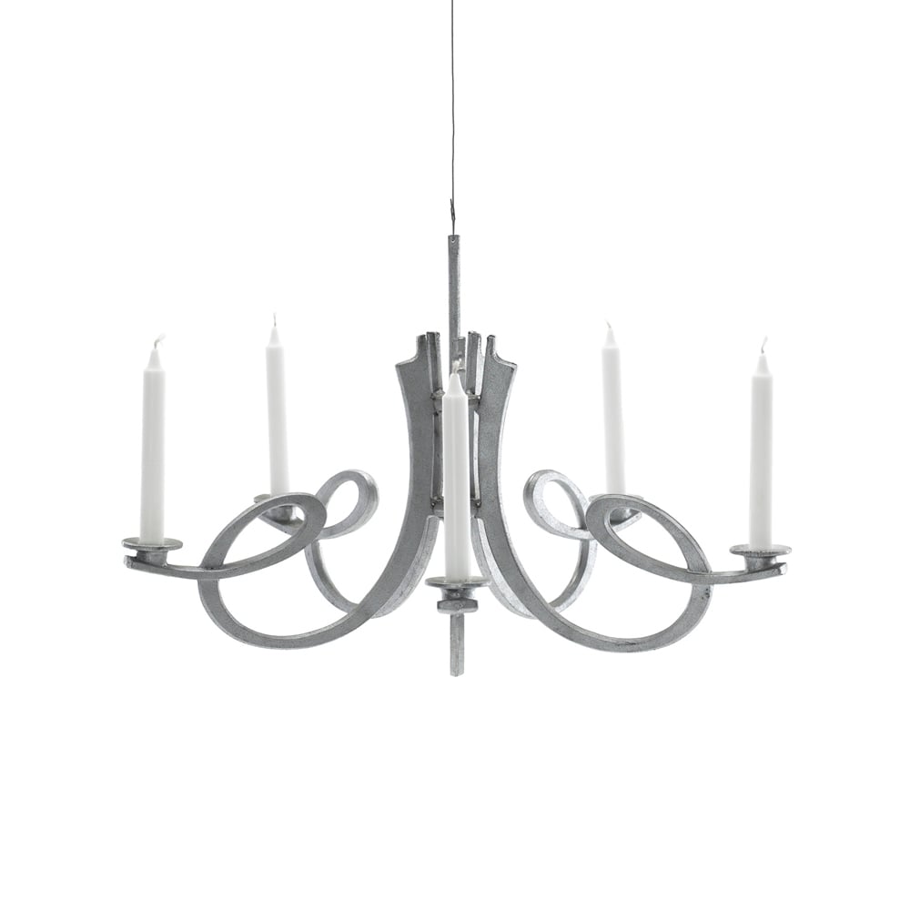 Byarums bruk Volt lysekrone Aluminium