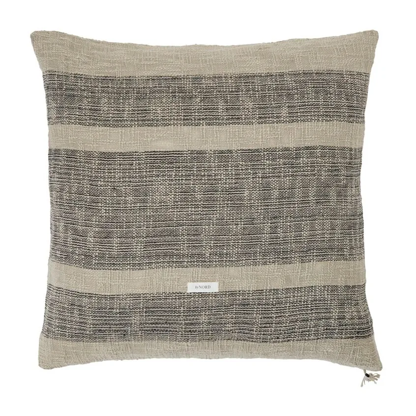 Ashild putetrekk 60x60 cm, Haze-coal byNORD