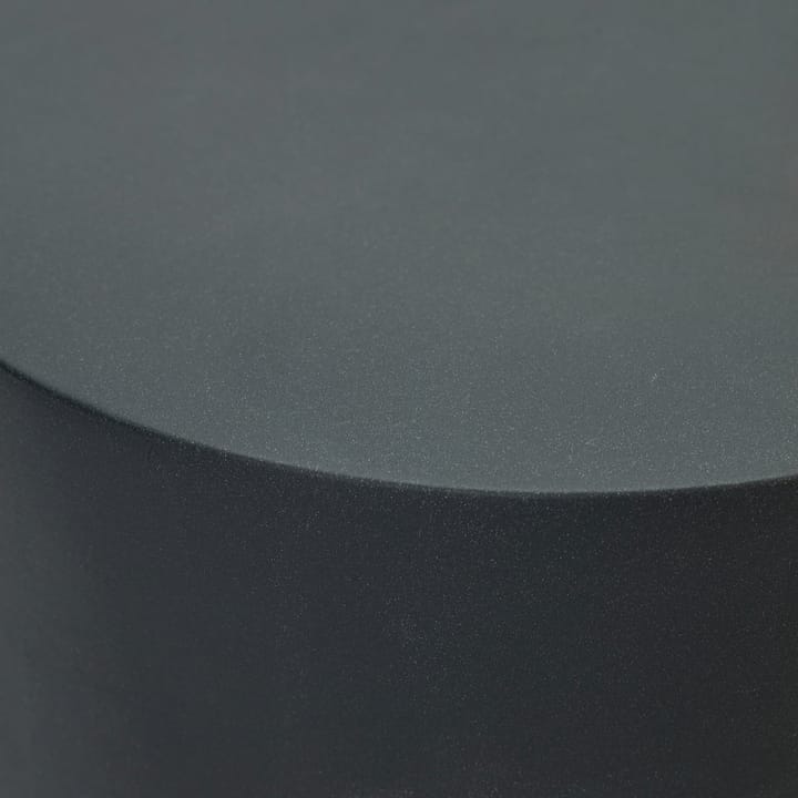 Besshoei sidebord Ø 35 cm, Coal byNORD