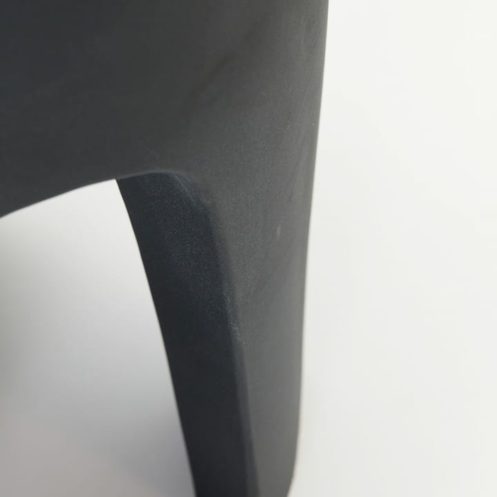 Besshoei sidebord Ø 35 cm, Coal byNORD