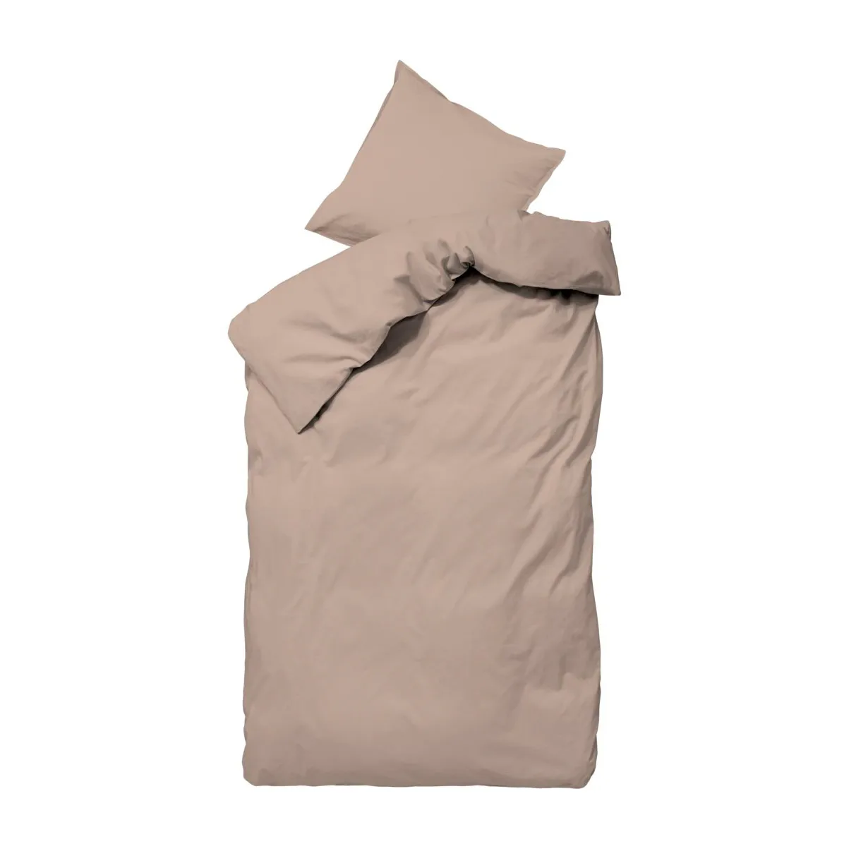 Ingrid sengesett 150x210 cm, Straw byNORD