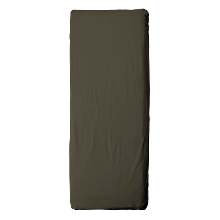 Laken Ingrid 270x160 cm - Bark - ByNORD