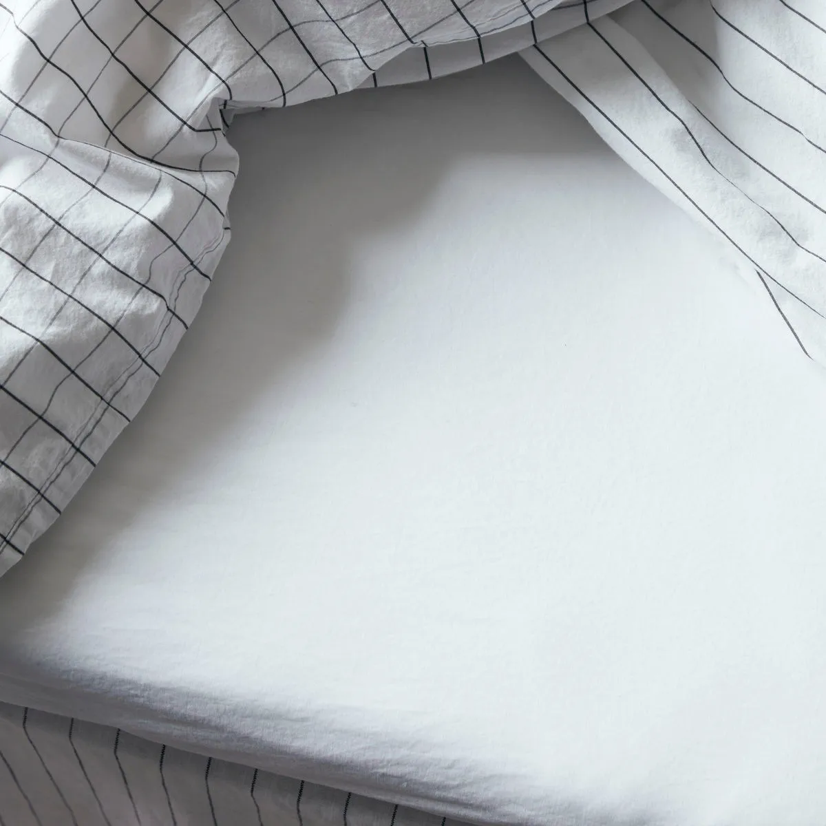 Laken Ingrid 270x210 cm, Snow byNORD