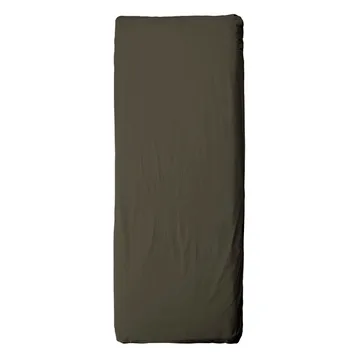 Laken Ingrid 270x270 cm - Bark - byNORD