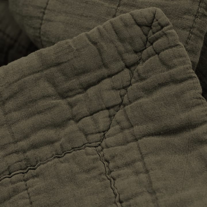 Magnhild polstret sengeteppe 160x280 cm, Bark byNORD