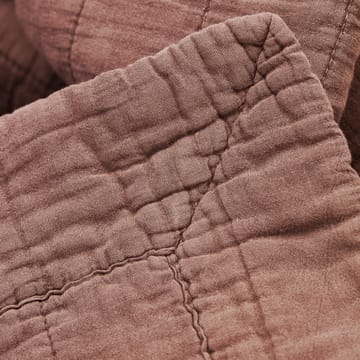 Magnhild polstret sengeteppe 160x280 cm - Berry - byNORD