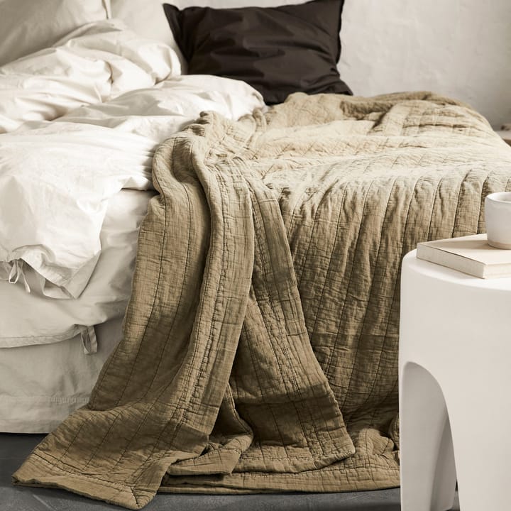 Magnhild polstret sengeteppe 160x280 cm, Reeds byNORD