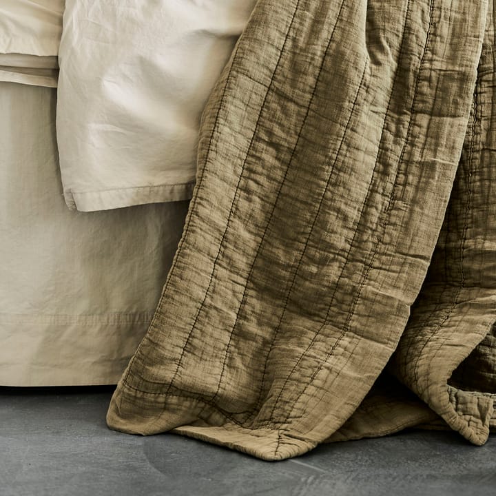 Magnhild polstret sengeteppe 160x280 cm, Reeds byNORD