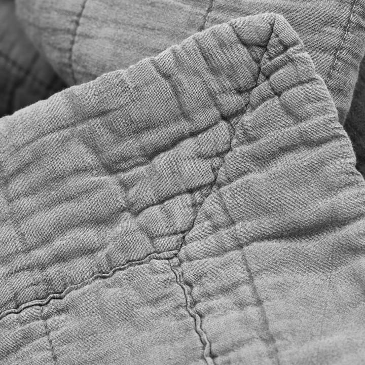 Magnhild polstret sengeteppe 160x280 cm - Rock - byNORD