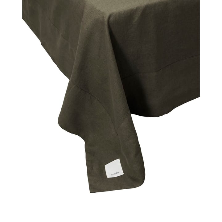 Sengkappe Gunhild 280x160 cm - Bark - ByNORD