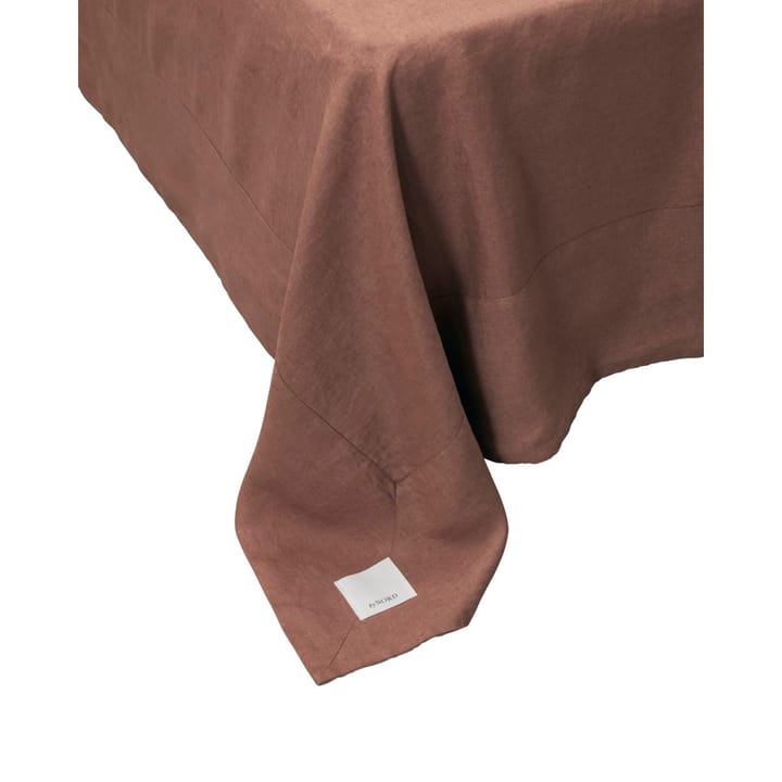 Sengkappe Gunhild 280x280 cm - Berry - ByNORD